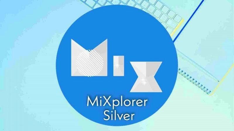 MiXplorer Silver Скриншот 0