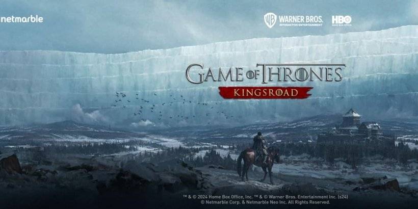 Game of Thrones Mobile Game Set para sa beta test