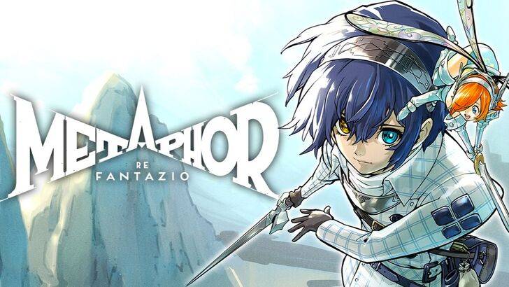 Metaphor: ReFantazio Manga Debuts First Chapter