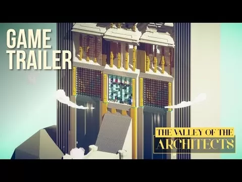 The Valley of the Architects gameplay screenshot