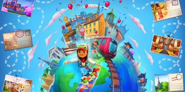 Subway Surfers ทำเครื่องหมาย 13 ปีด้วยกิจกรรมการผจญภัยระดับโลก