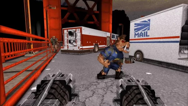 Duke Nukem Action