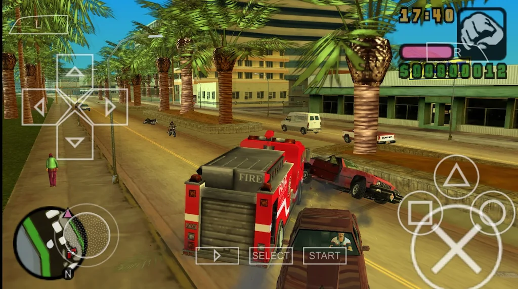 Liberty City Hustle ™ Captura de tela 0