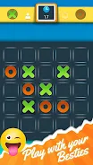 Tic Tac Toe (XXX 000) XO Game Screenshot 1