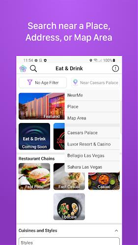 VegasNearMe 스크린샷 1