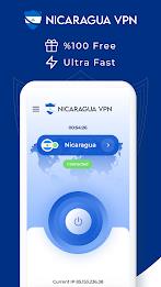 VPN Nicaragua - Get NIC IP Screenshot 0