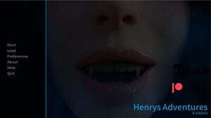 Henry’s Adventures – New Version 0.2 Alpha [Lenovic] Captura de pantalla 0