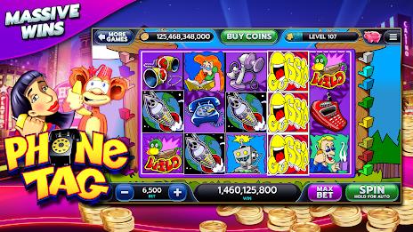 Show Me Vegas Slots Casino Скриншот 3