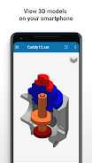 CAD Exchanger: View&Convert 3D Tangkapan skrin 0