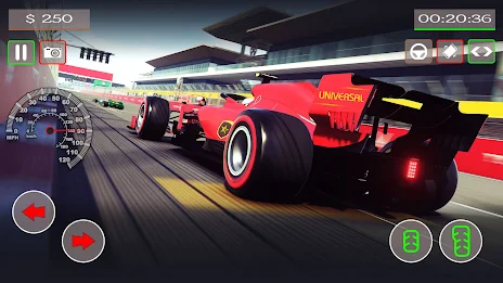 Formula Racing 2022 Car Racing应用截图第1张