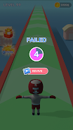 Hit and Run: Punch Rush Screenshot 1