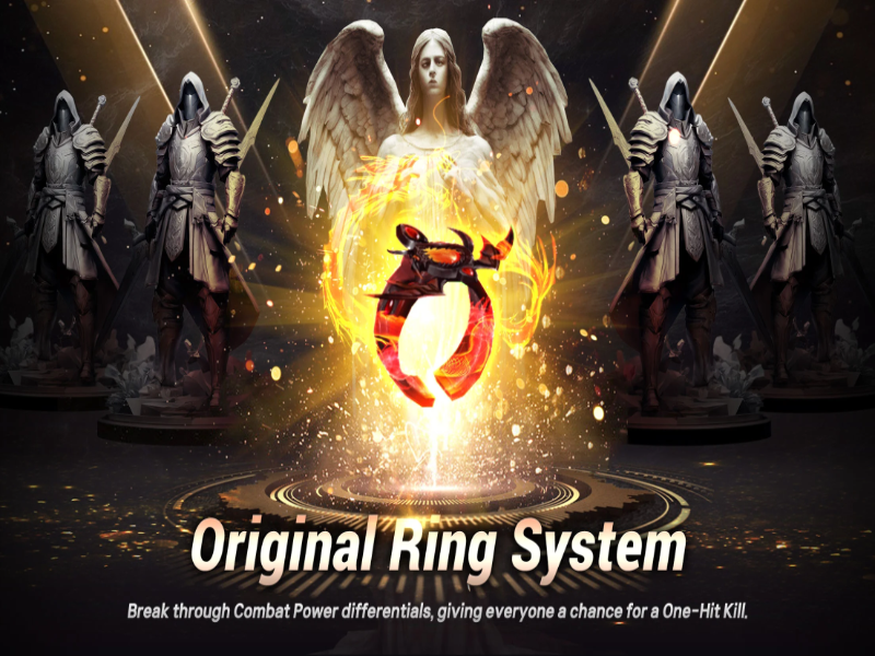 Soul Of Ring: Revive 스크린샷 1