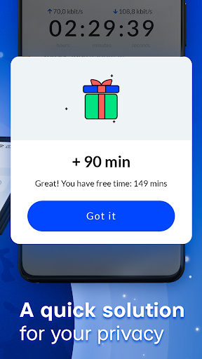 HQ VPN - High Quality VPN Скриншот 3