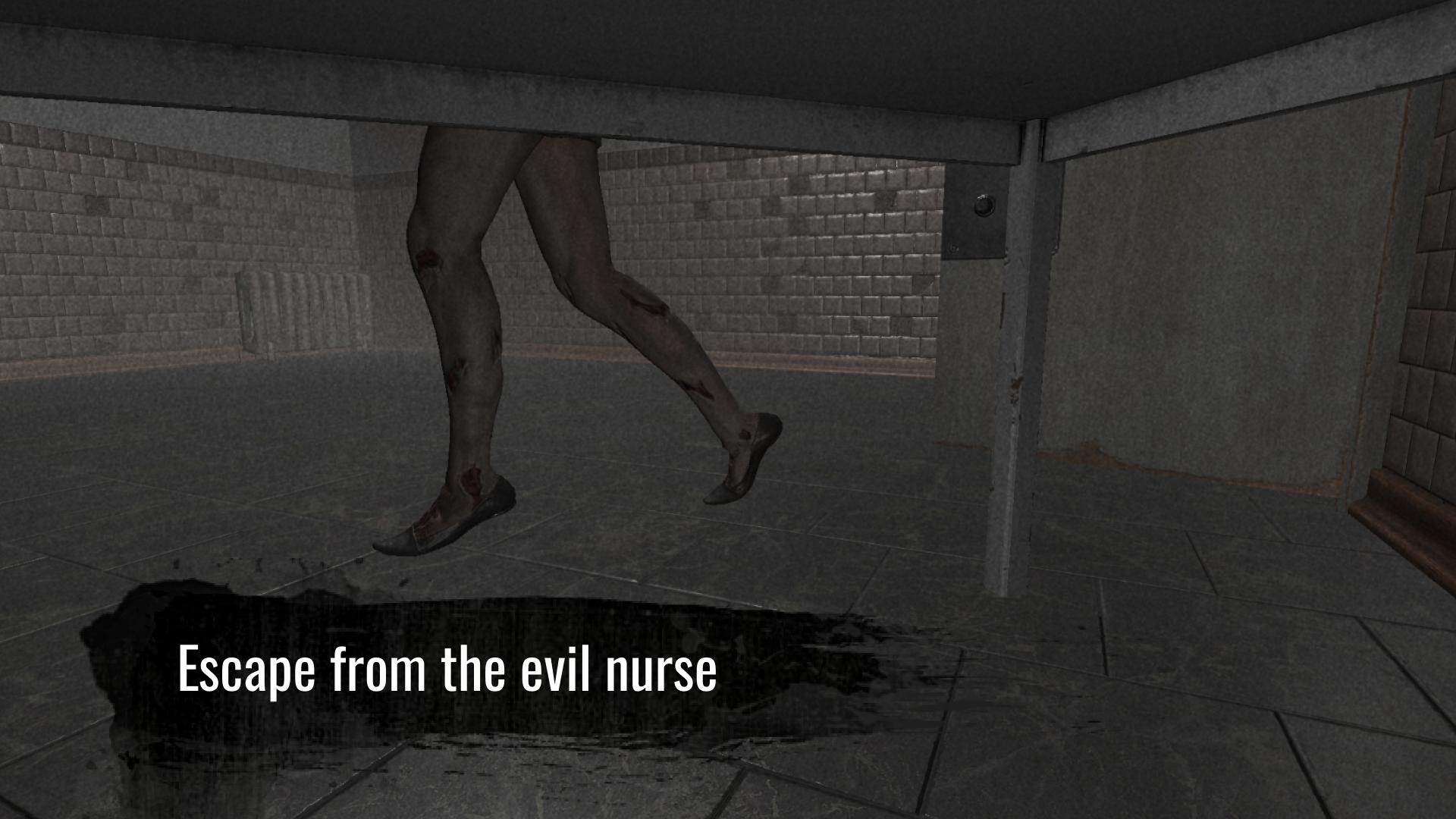 Nurse Horror Screenshot 1
