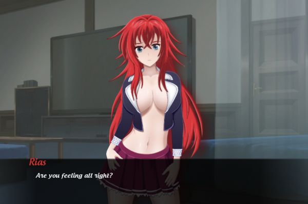 Harem King - Gremory Corruption Capture d'écran 0
