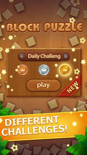 Wood Block Puzzle應用截圖第2張