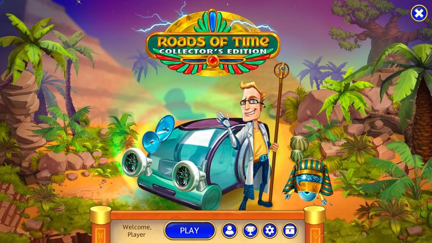 Schermata Roads of Time Chapter 1 0