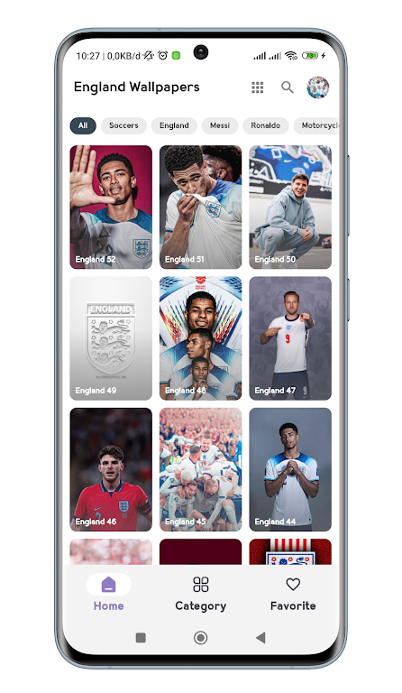 England Football Wallpaper HD Captura de tela 0