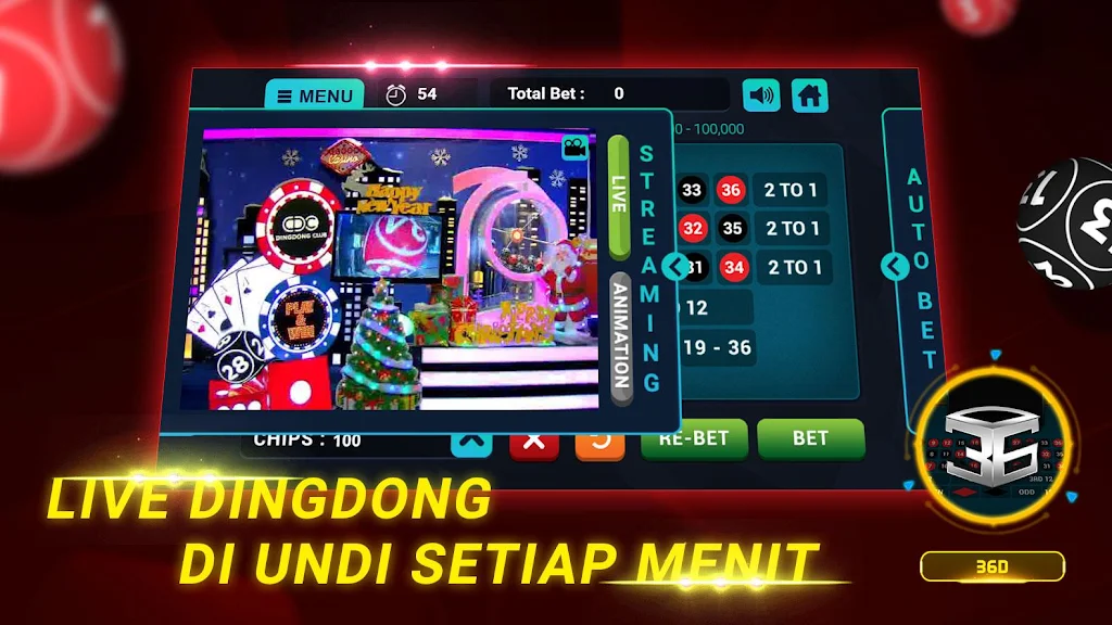 Schermata Eyangpoker 2