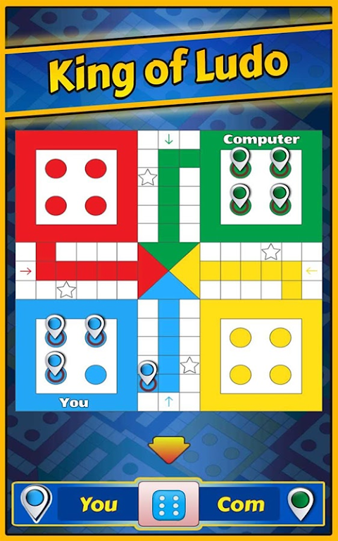Cheat Ludo King Game 2018應用截圖第1張