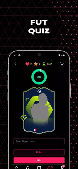FC 25 Cards & Squads by Futnet ဖန်သားပြင်ဓာတ်ပုံ 2