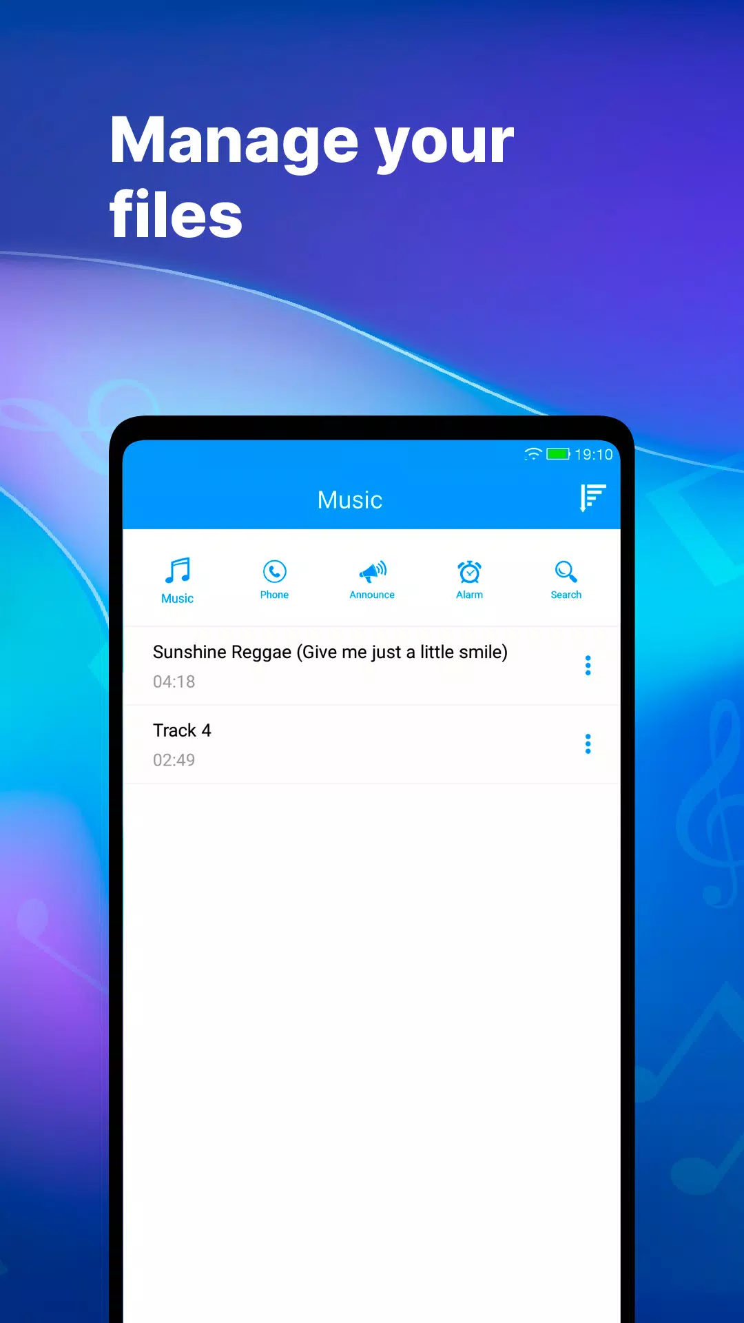 Ringtone Maker and MP3 Cutter應用截圖第1張