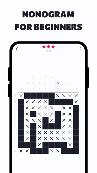Nonogram puzzles ภาพหน้าจอ 2