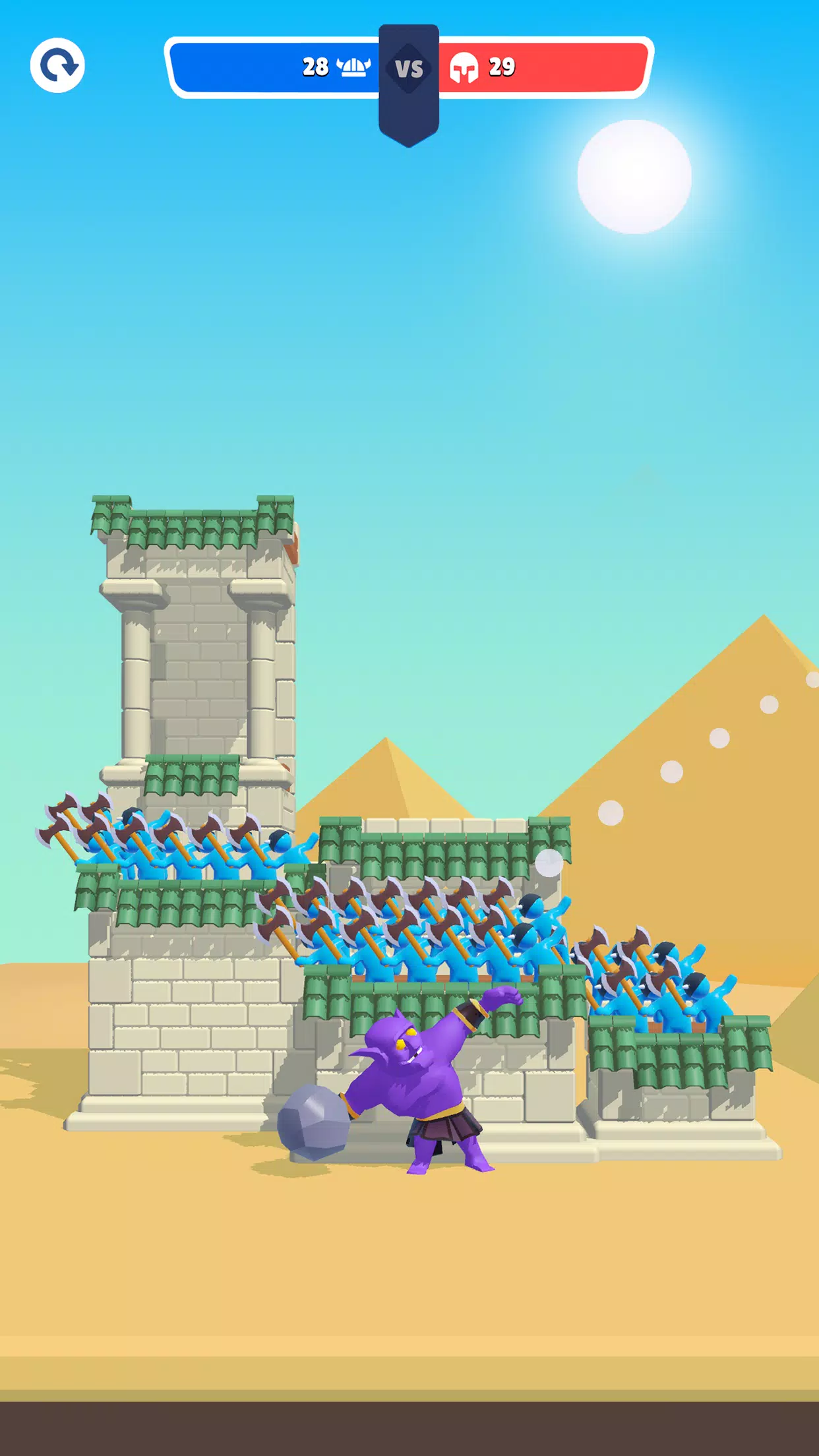 Archery Bastions Screenshot 3