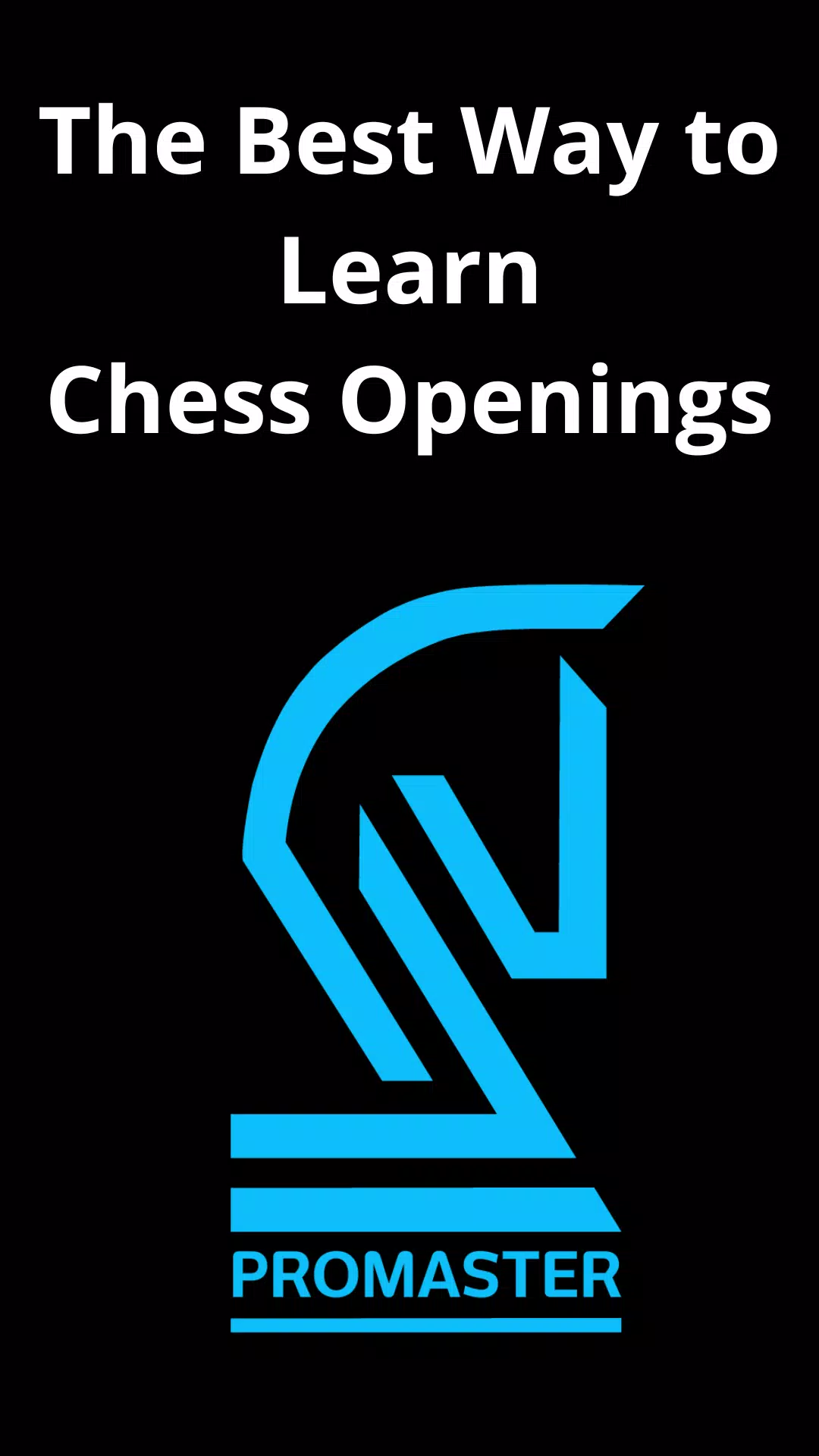 Chess Openings Promaster Captura de pantalla 0