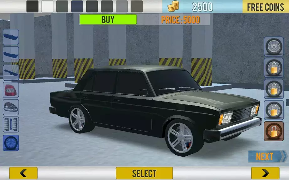 Real Cars Online Screenshot 2