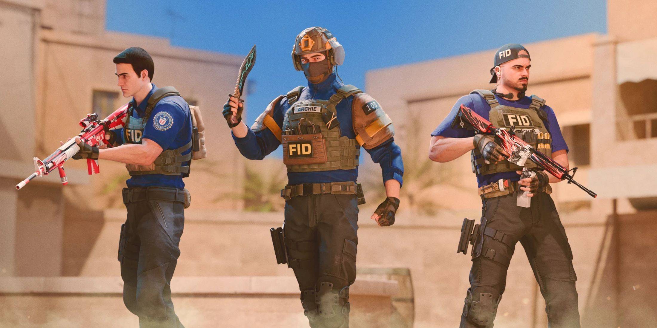 Standoff 2 Codes Revealed in Latest Update