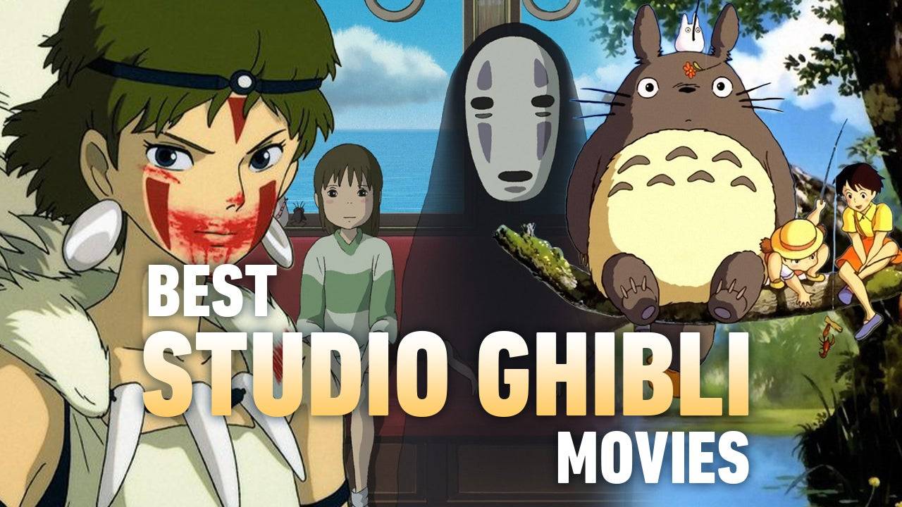 «Посмотрите все студийные фильмы Ghibli Online в 2025 году: лучшие сайты раскрыты»