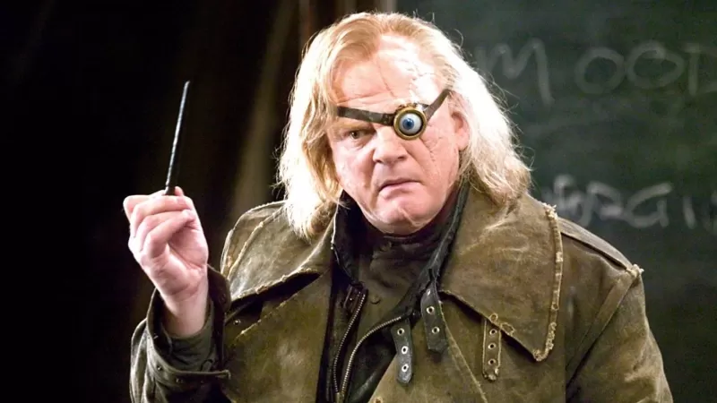 Alastor“ Mad-Eye” Moody