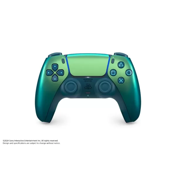 Controlador Chroma Teal Dualsense