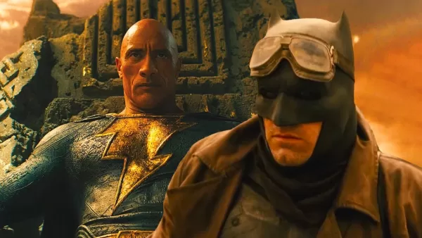 Unfulfilled DCEU promises
