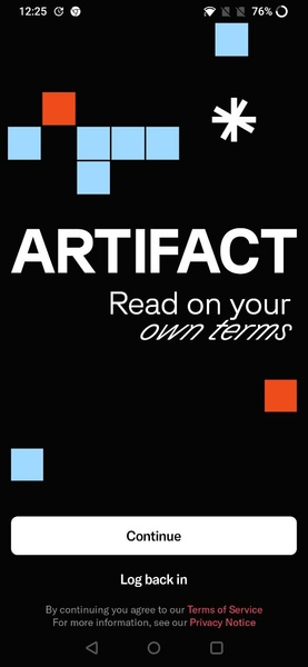 Artifact应用截图第2张