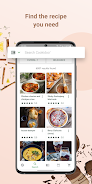 Cookidoo Screenshot 1