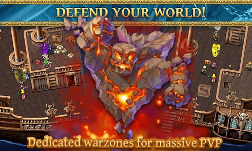 Warspear Online (MMORPG, RPG)應用截圖第2張