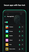 Applock with Face ဖန်သားပြင်ဓာတ်ပုံ 0