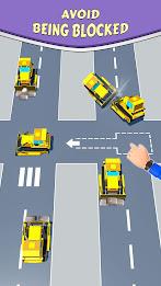 Traffic Jam:Car Traffic Escape ဖန်သားပြင်ဓာတ်ပုံ 0