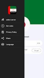 VPN UAE - Use UAE IP Captura de pantalla 0
