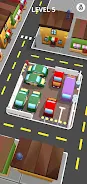 Car Parking Jam 3D: Move it Ekran Görüntüsü 2