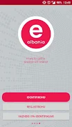 e-Albania Ảnh chụp màn hình 0