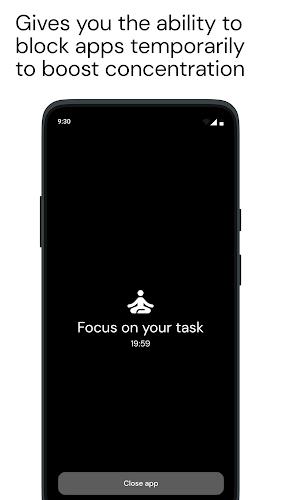 Ascent: mindful appblock Captura de tela 3