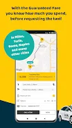 Wetaxi - The fixed price taxi Zrzut ekranu 1