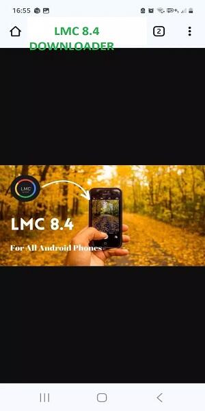 LMC 8 4 APK for Android