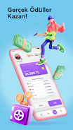 Jeton: Play & Earn Real Prizes स्क्रीनशॉट 2