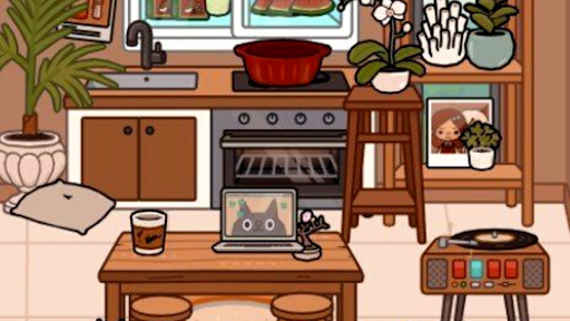 Toca Boca Kitchen Ideas應用截圖第3張