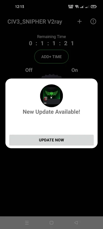 CA VPN Capture d'écran 1