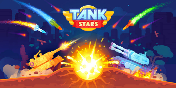 Tank Stars スクリーンショット 0